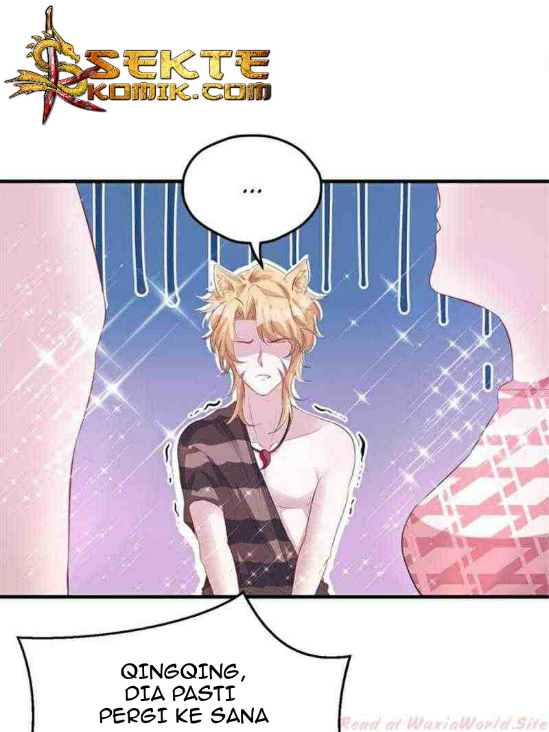 Beauty and the Beasts Chapter 105 Bahasa Indonesia